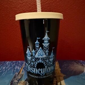 Disneyland Resort 60th Anniversary Ceramic Cup